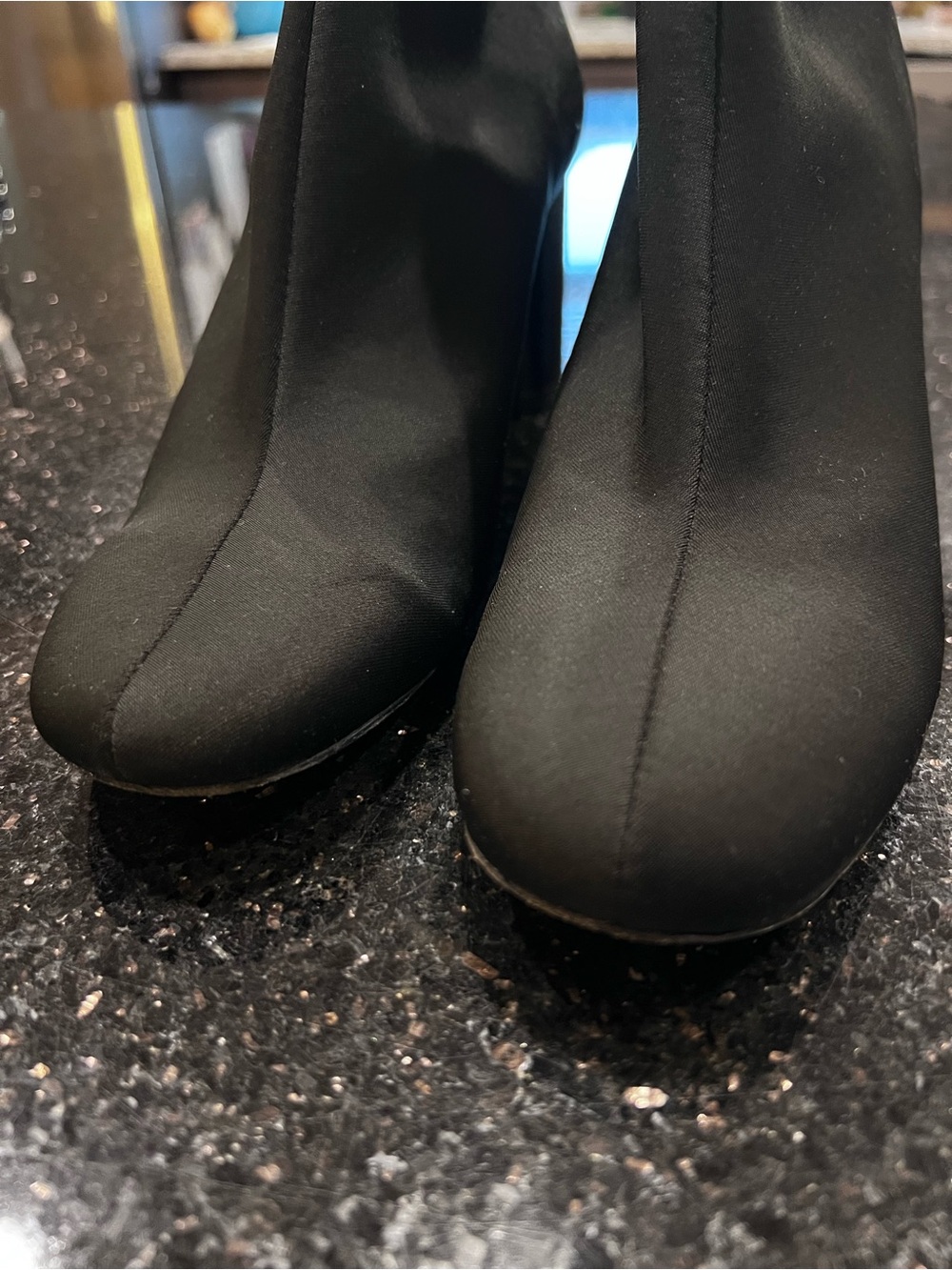 Sandro Paris Poppy Keep On Dancing Booties size 38 EUC - Picture 2 of 13
